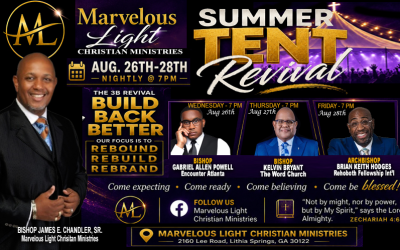 Summer Tent Revival